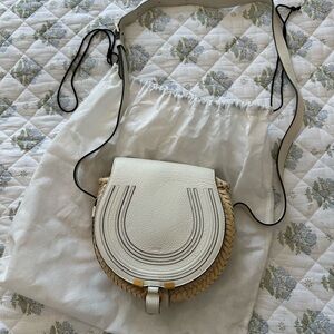 Chloe Marcie crossbody